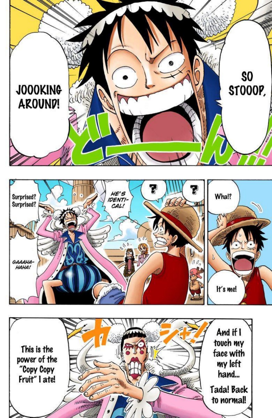 One Piece Volume 18 Page 12