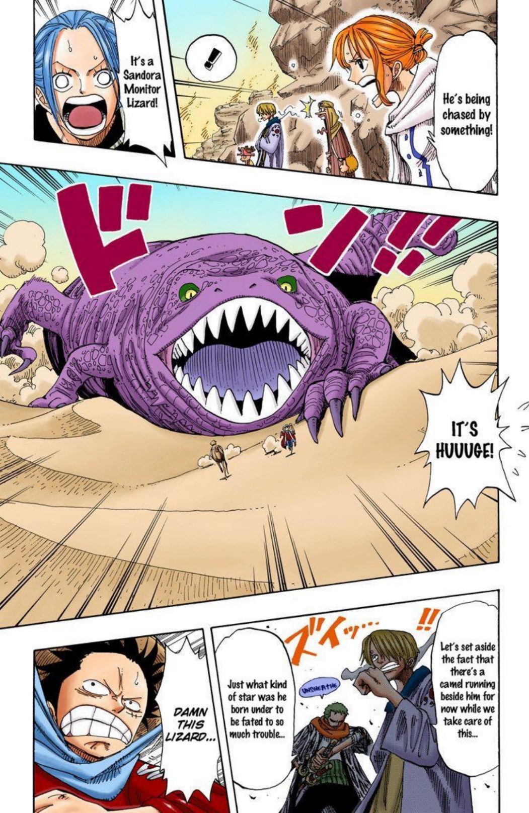 One Piece Volume 18 Page 120
