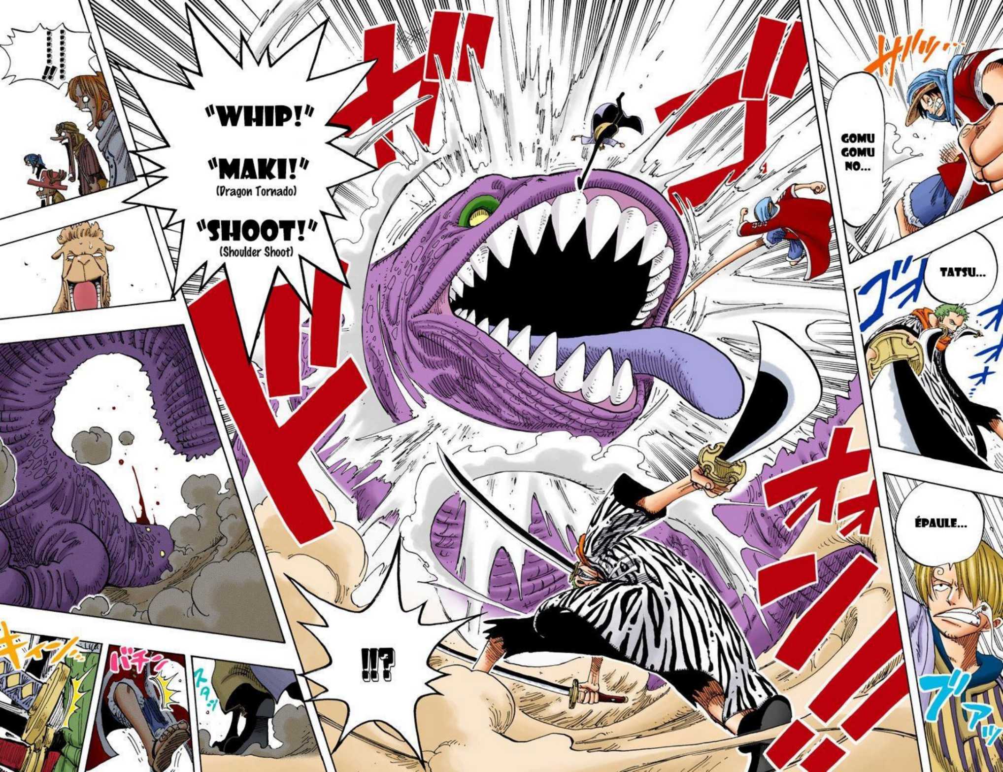 One Piece Volume 18 Page 121
