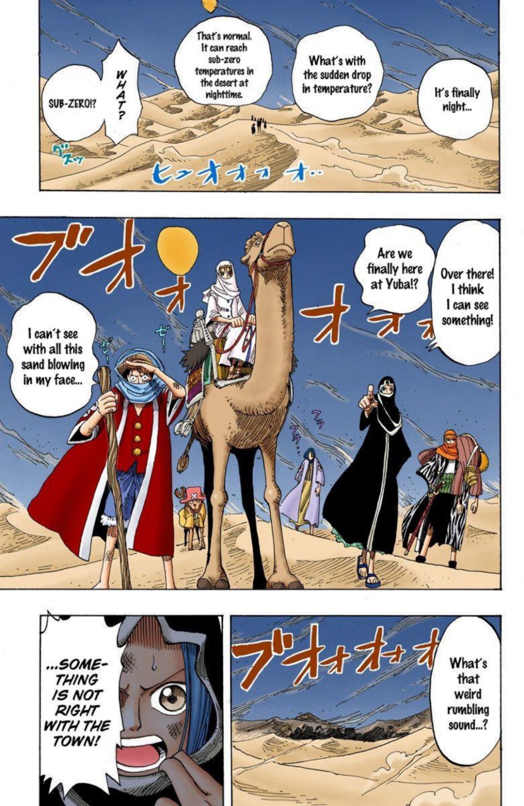 One Piece Volume 18 Page 127