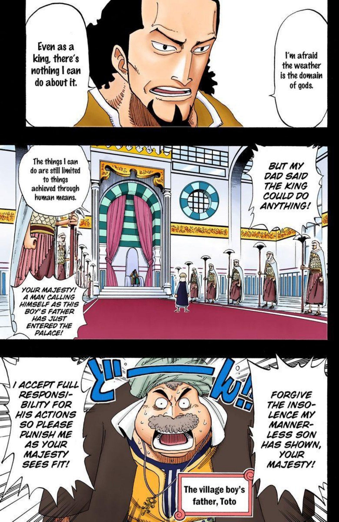 One Piece Volume 18 Page 136