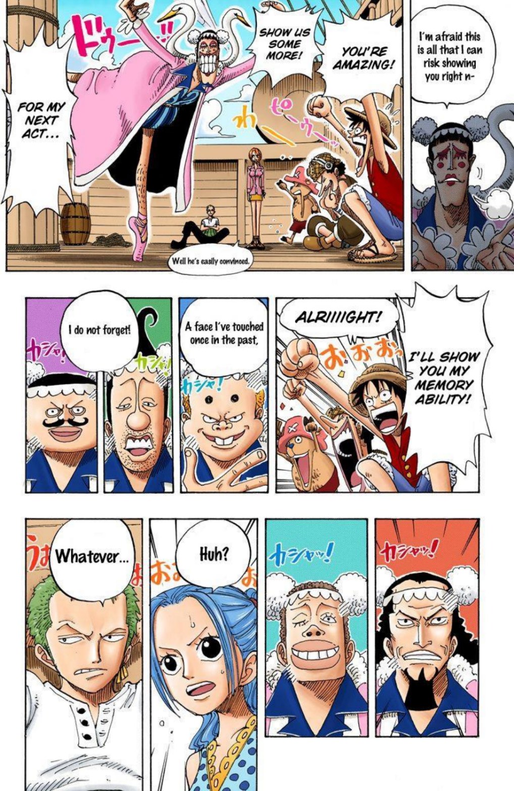 One Piece Volume 18 Page 14