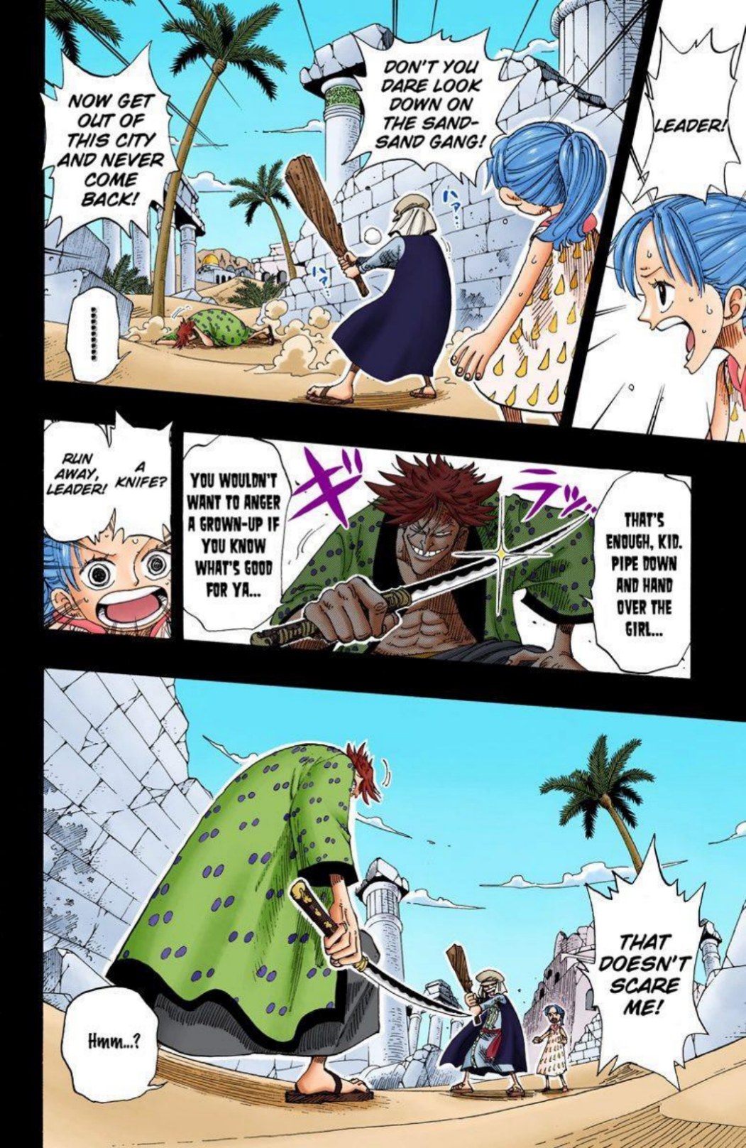 One Piece Volume 18 Page 150