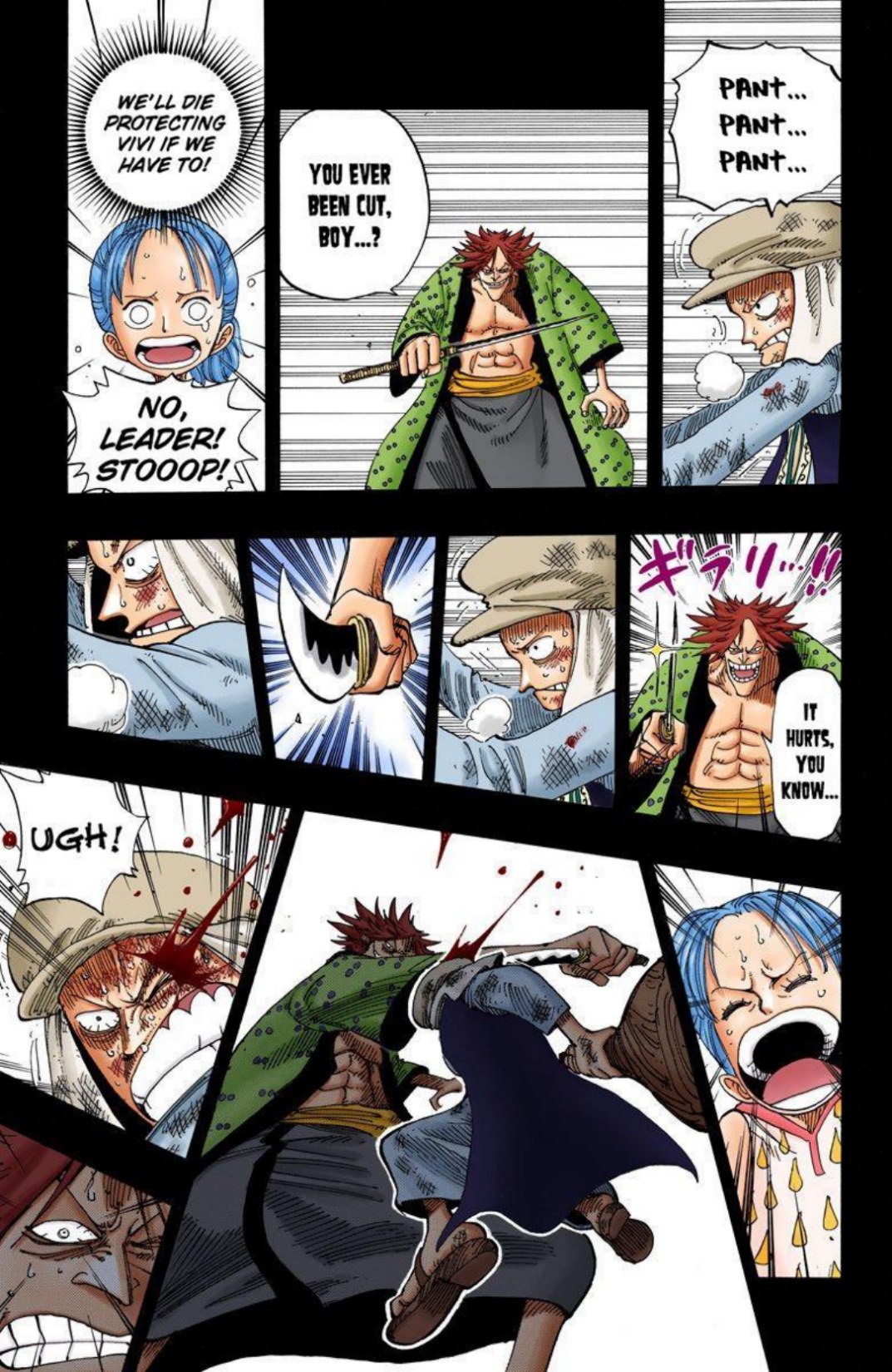 One Piece Volume 18 Page 151