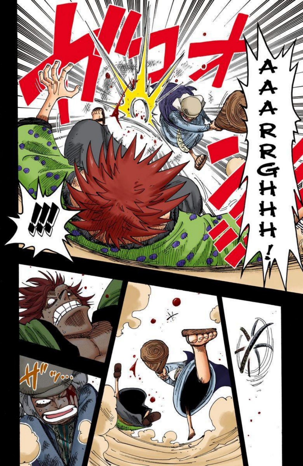 One Piece Volume 18 Page 152