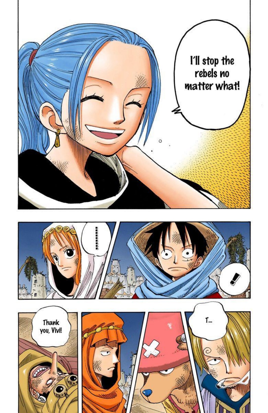 One Piece Volume 18 Page 166