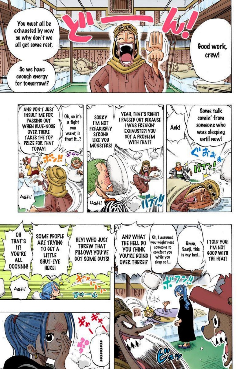 One Piece Volume 18 Page 167