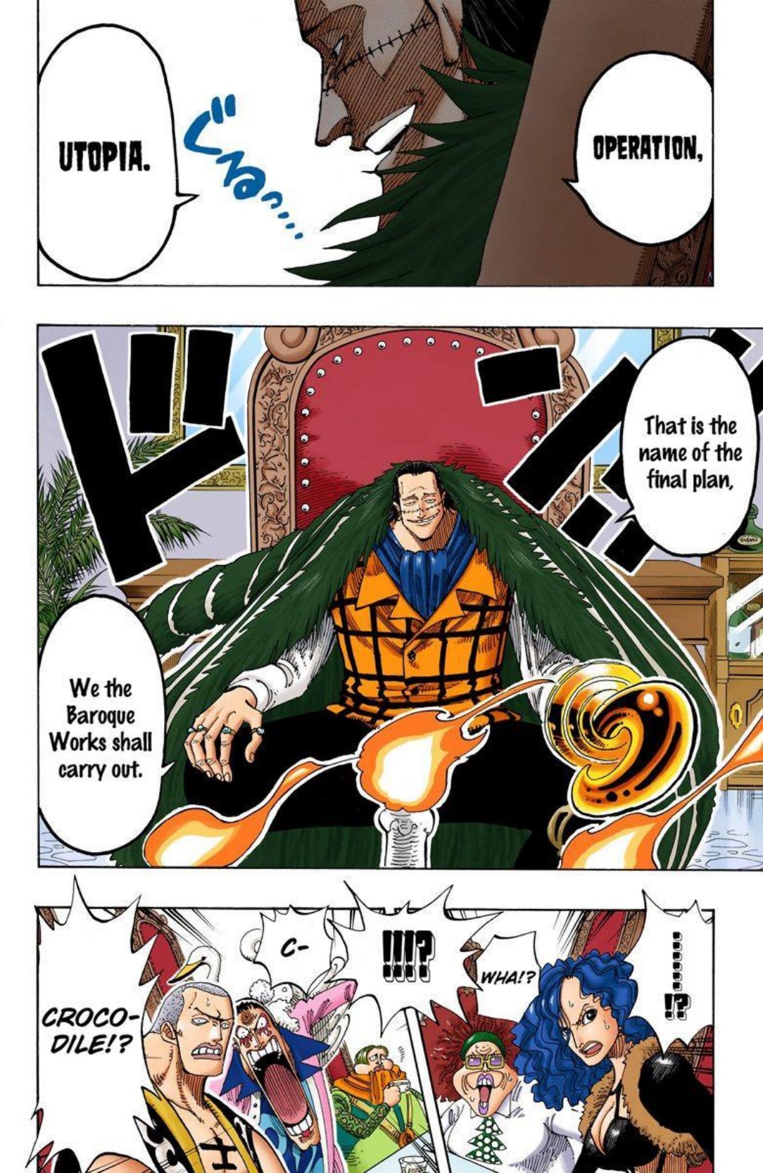 One Piece Volume 18 Page 174