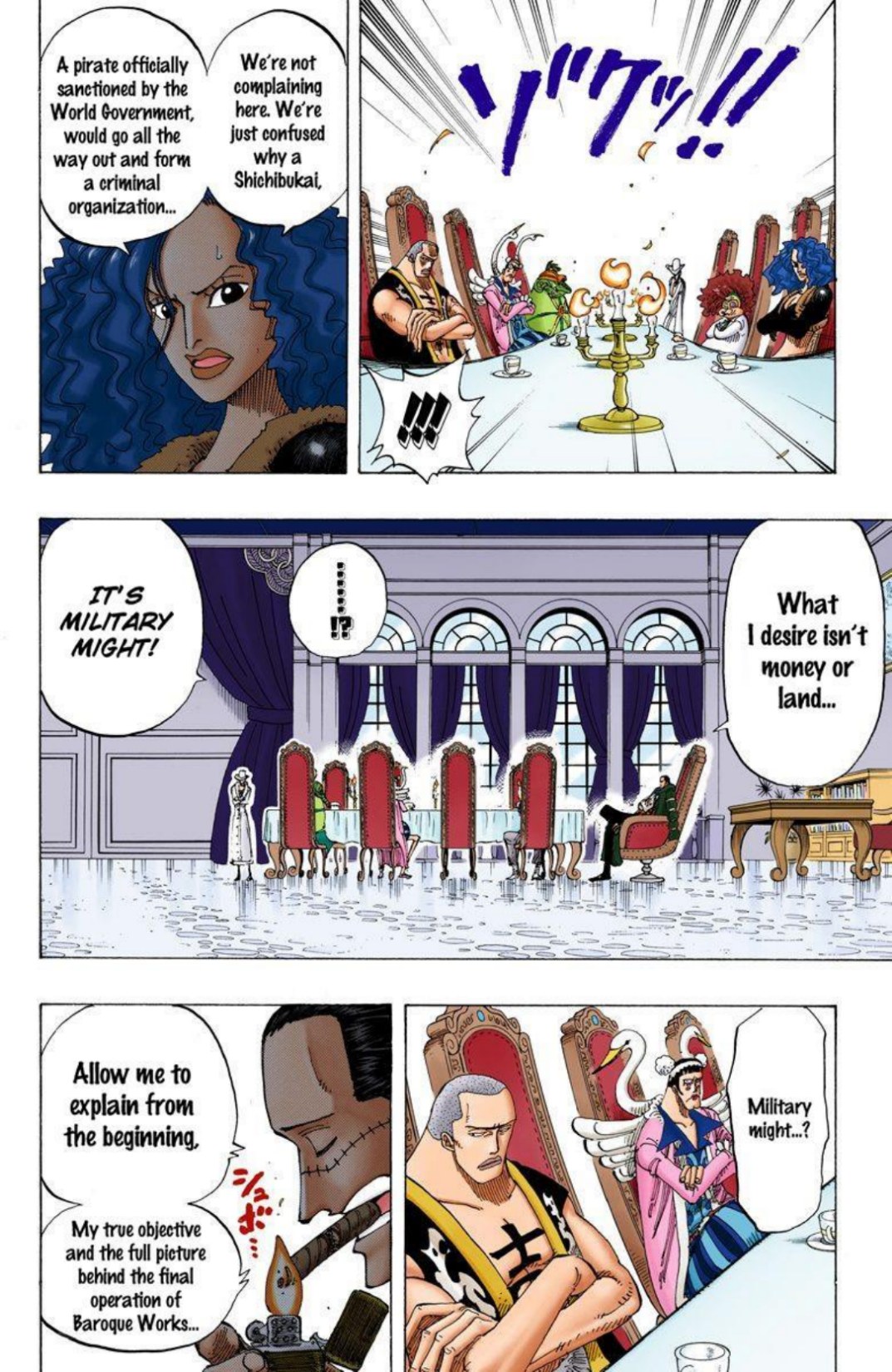 One Piece Volume 18 Page 176