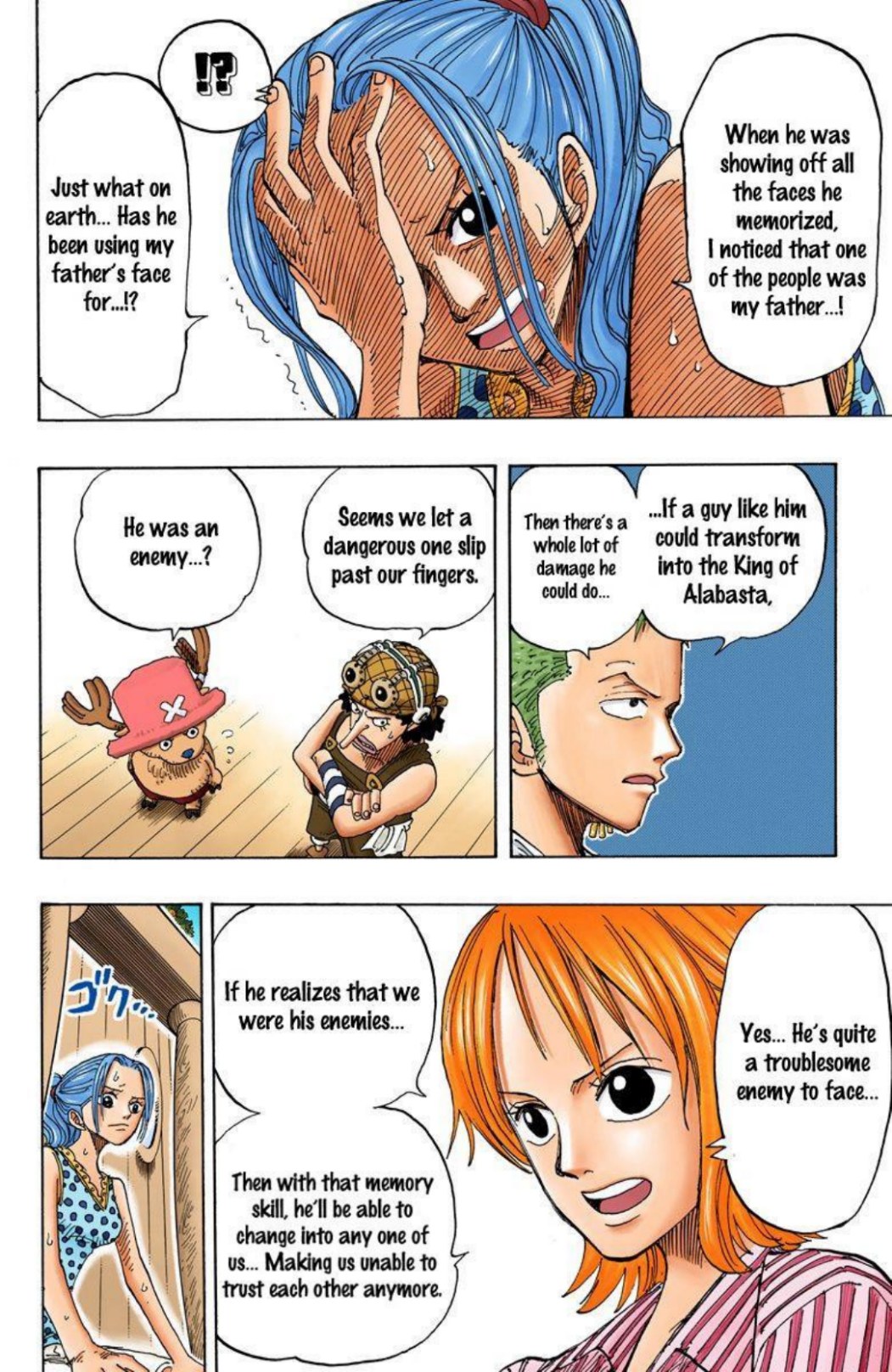 One Piece Volume 18 Page 18