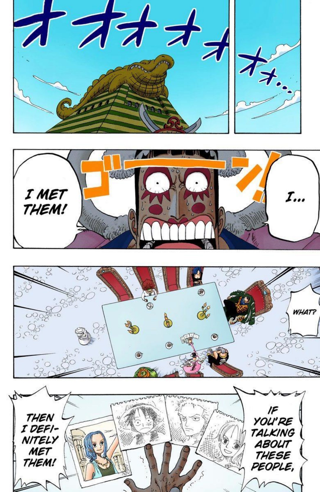One Piece Volume 18 Page 187