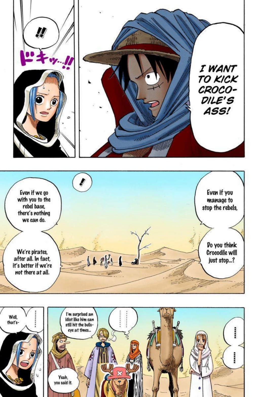 One Piece Volume 18 Page 196