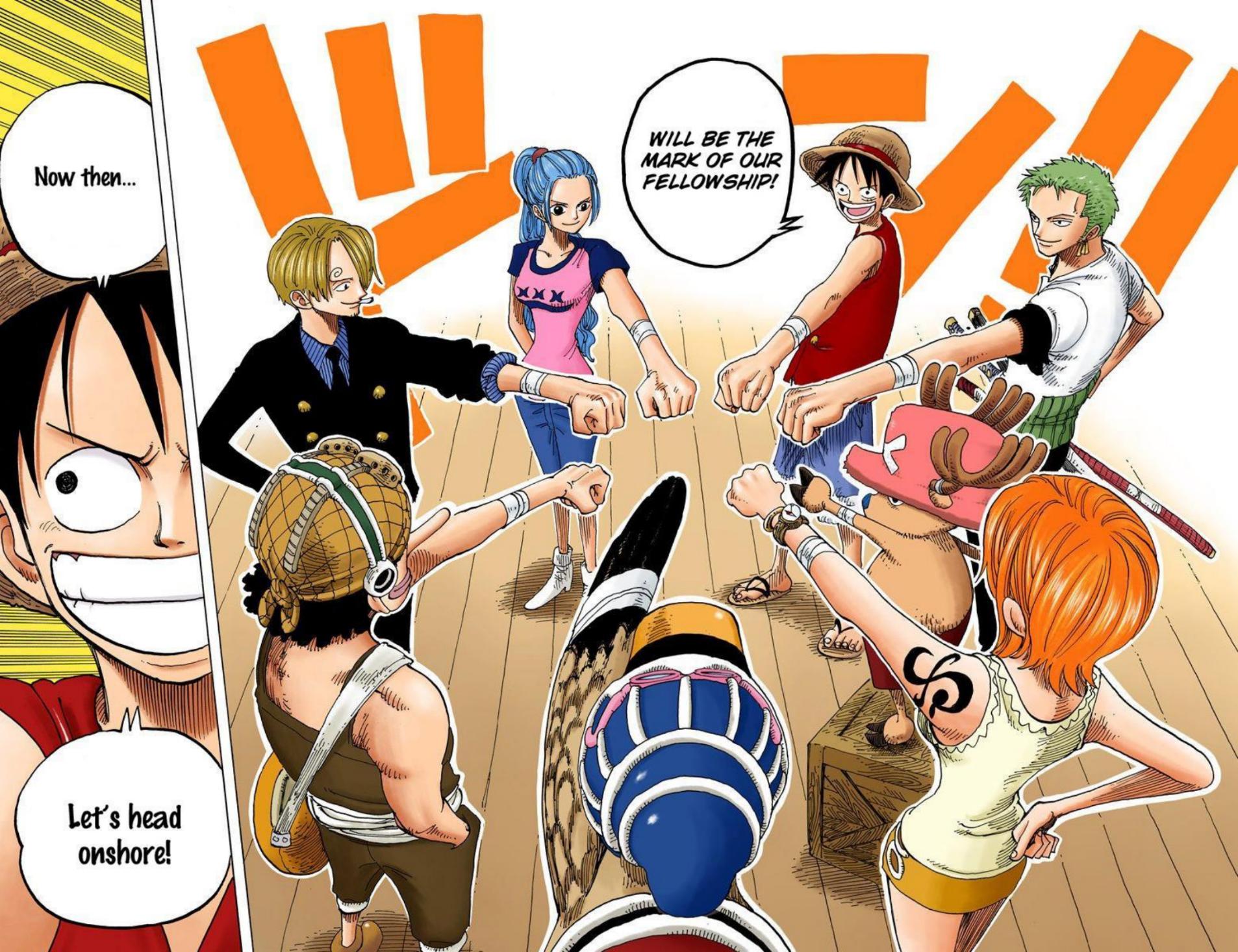 One Piece Volume 18 Page 28