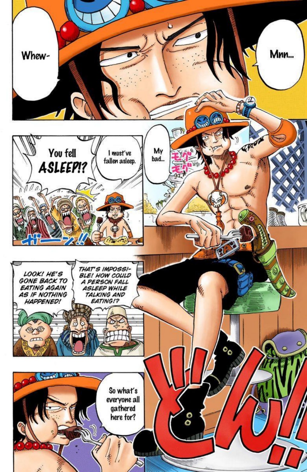 One Piece Volume 18 Page 33
