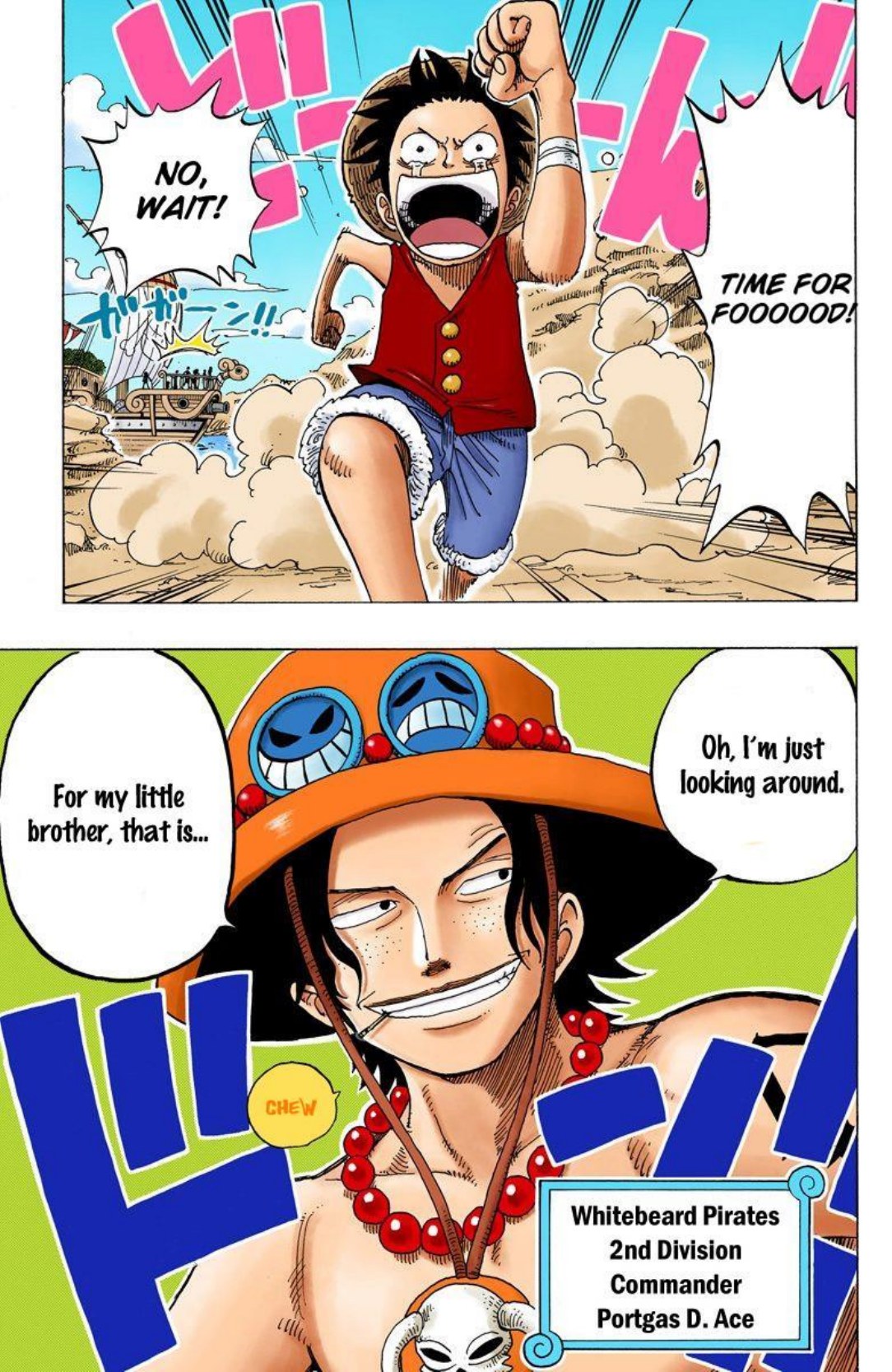 One Piece Volume 18 Page 36