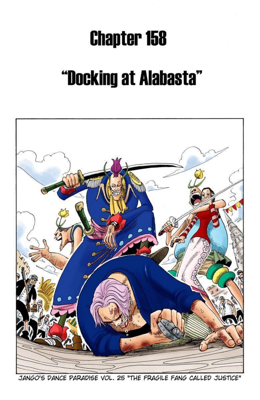 One Piece Volume 18 Page 37
