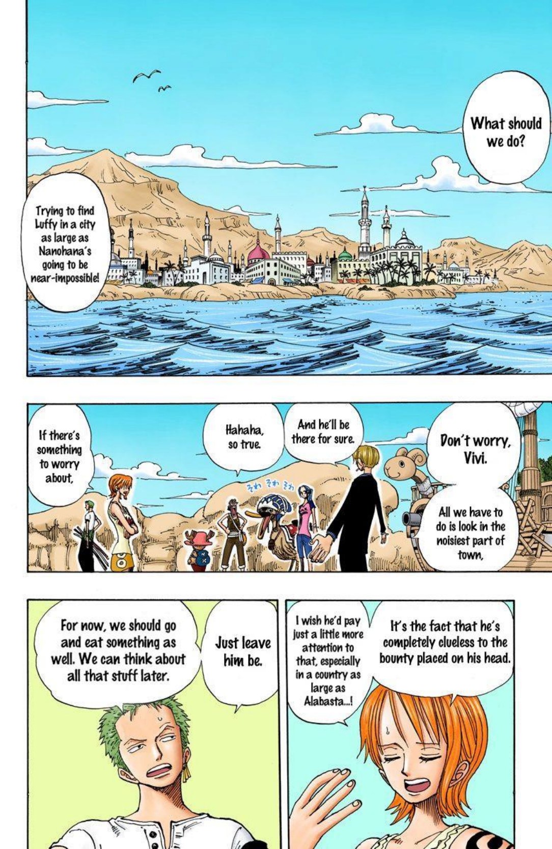 One Piece Volume 18 Page 38