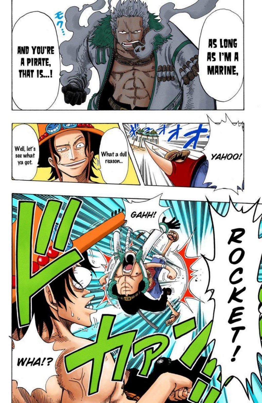 One Piece Volume 18 Page 42