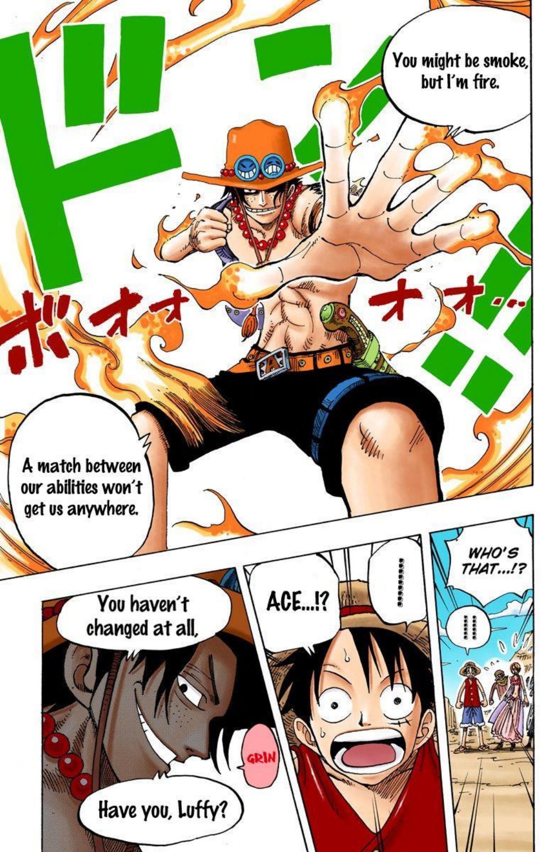 One Piece Volume 18 Page 55