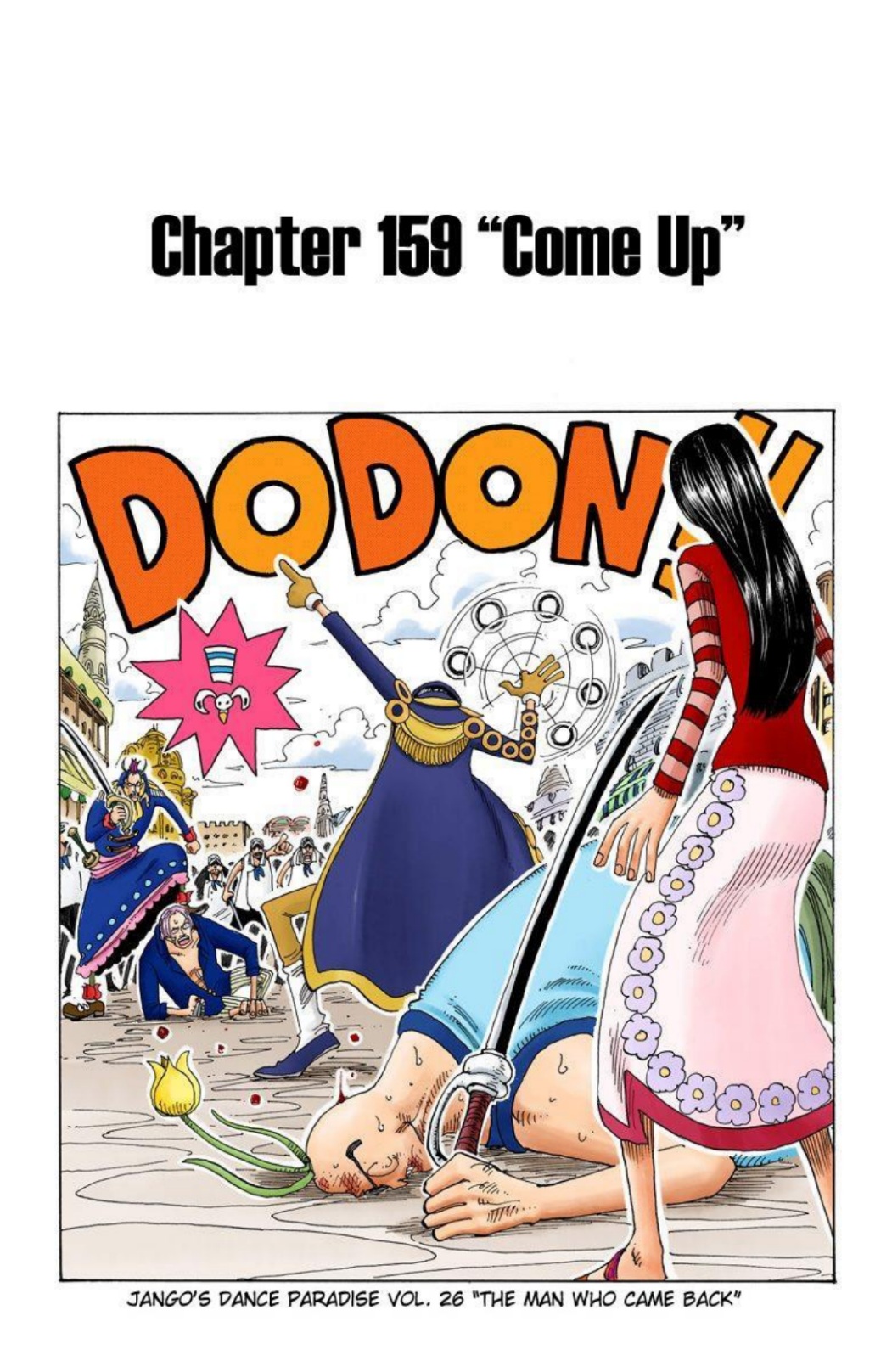One Piece Volume 18 Page 56
