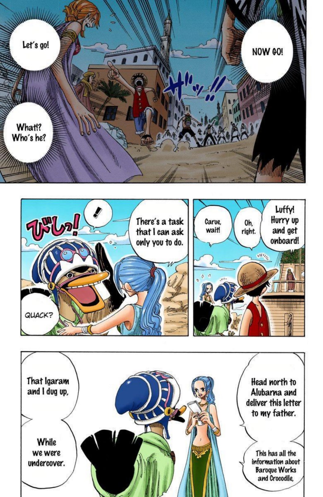 One Piece Volume 18 Page 60