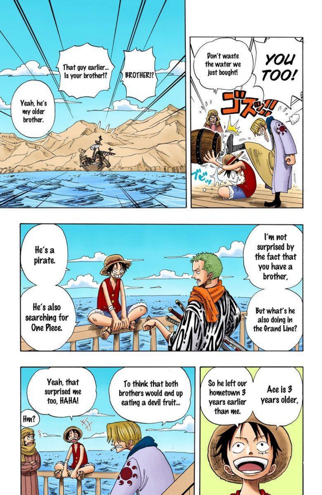 One Piece Volume 18 Page 62