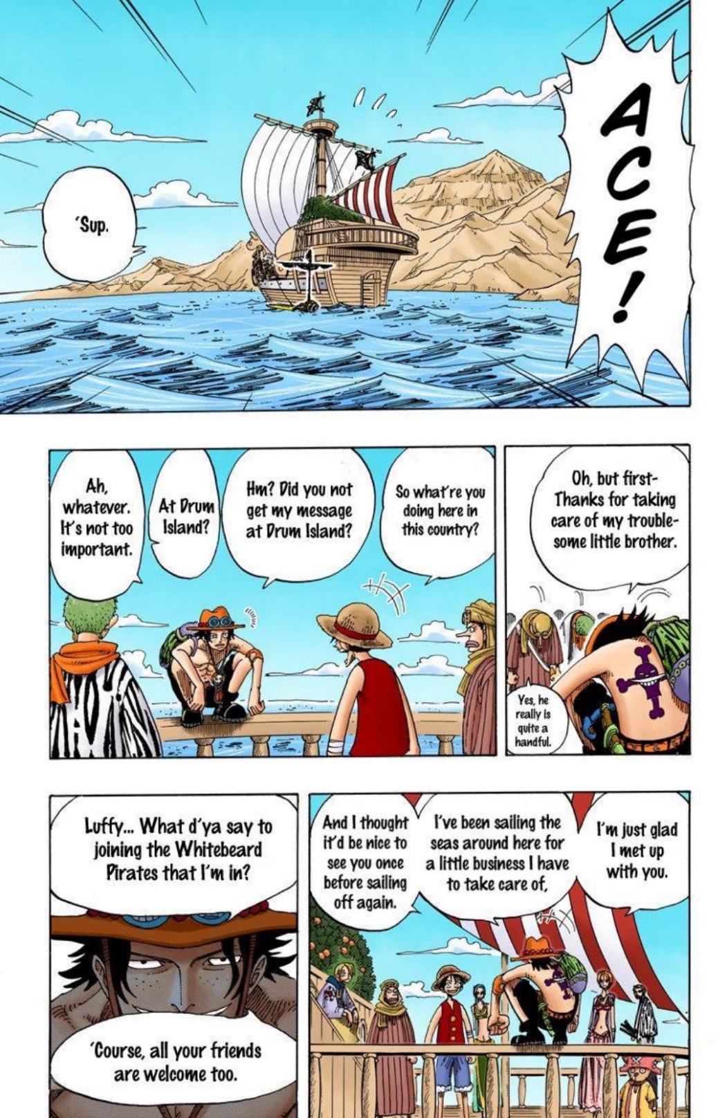 One Piece Volume 18 Page 64