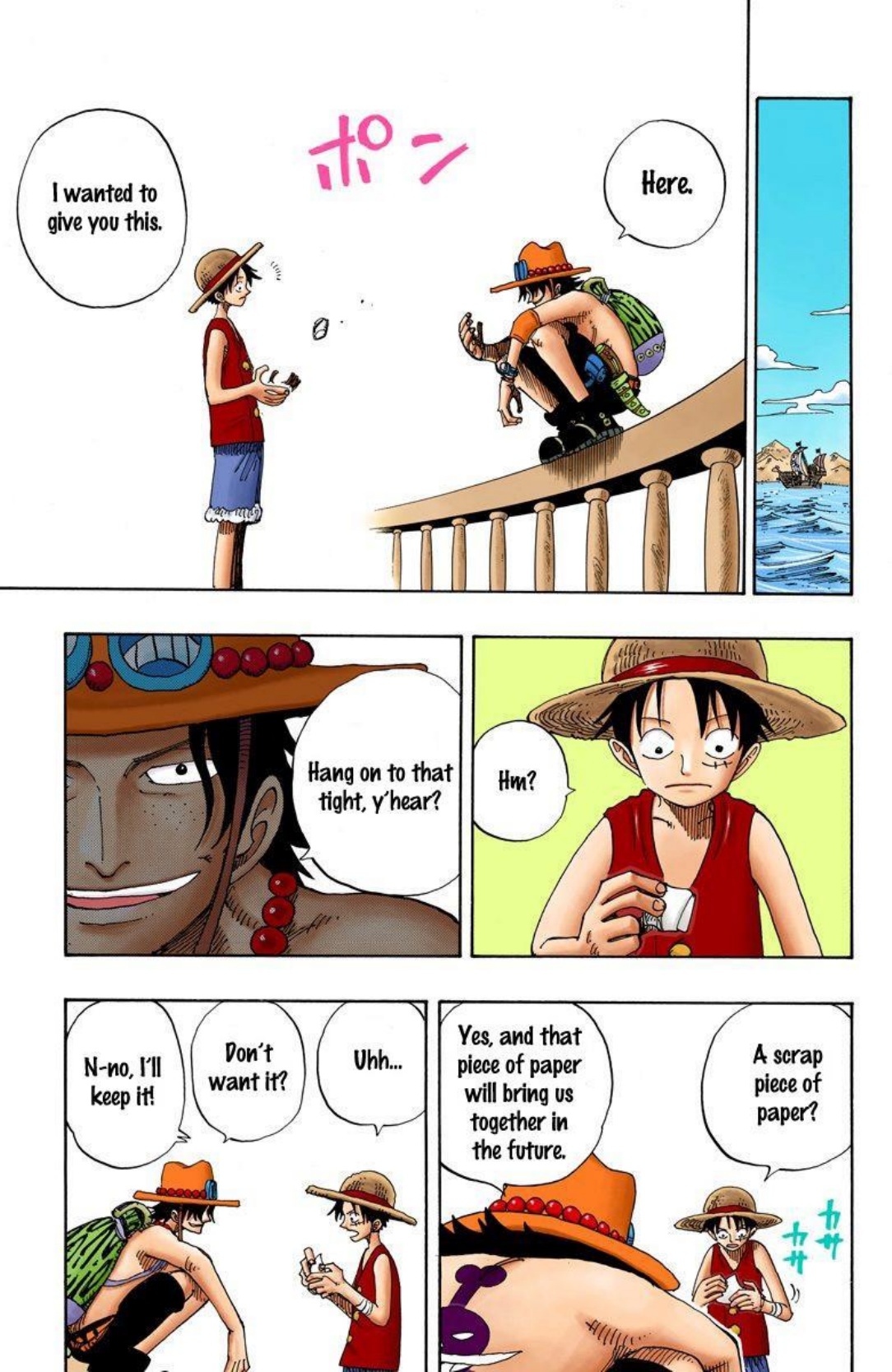 One Piece Volume 18 Page 68
