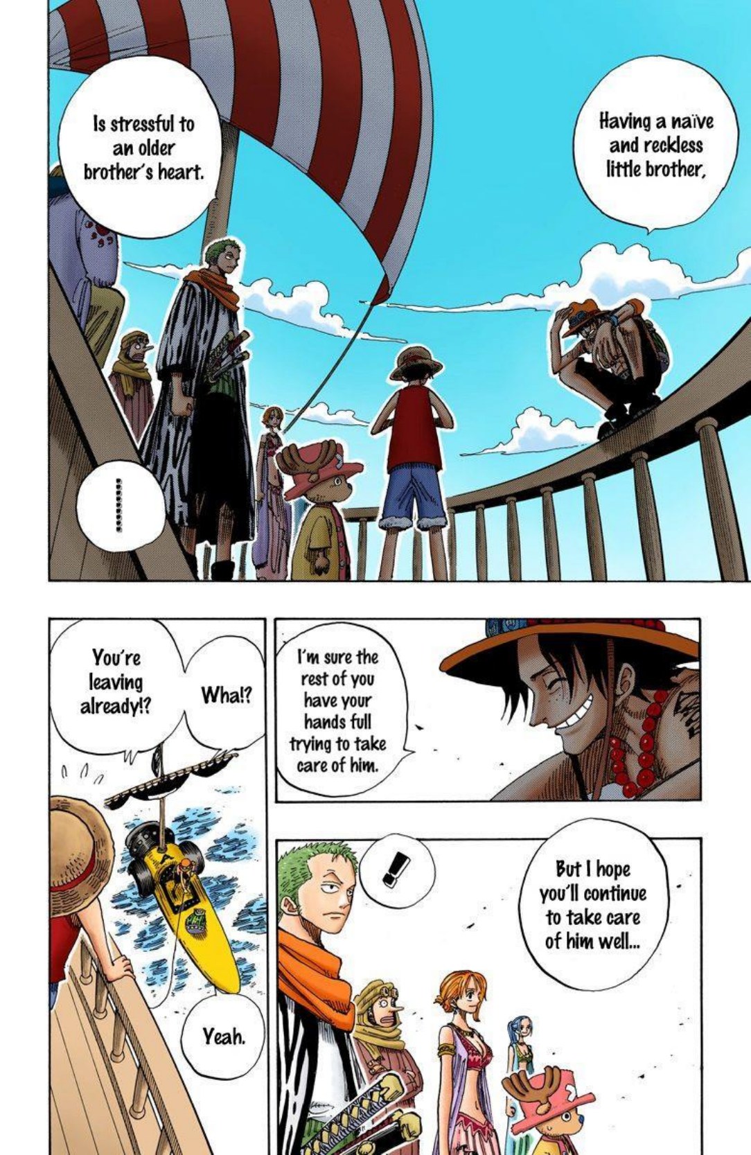 One Piece Volume 18 Page 69