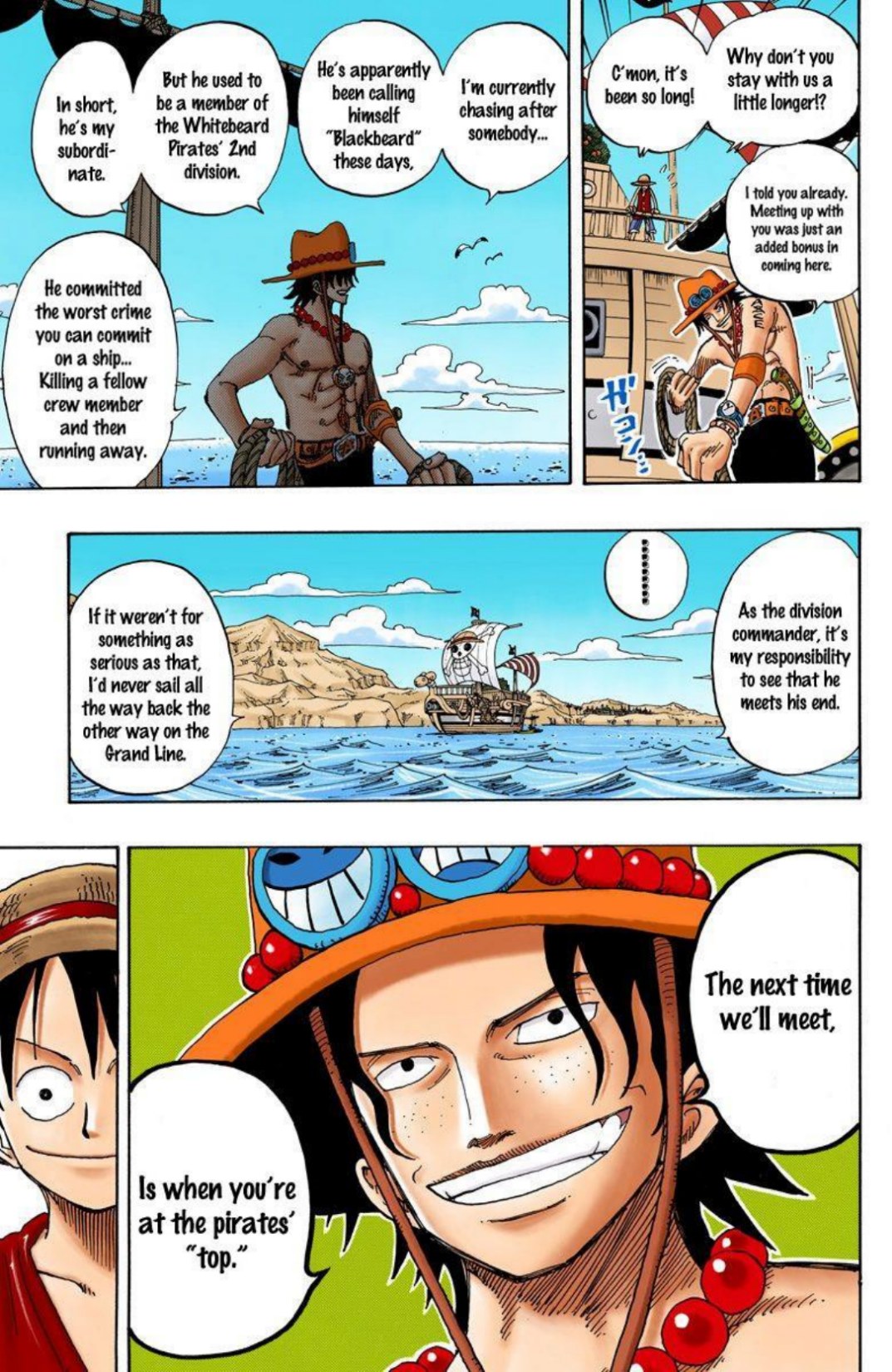 One Piece Volume 18 Page 70