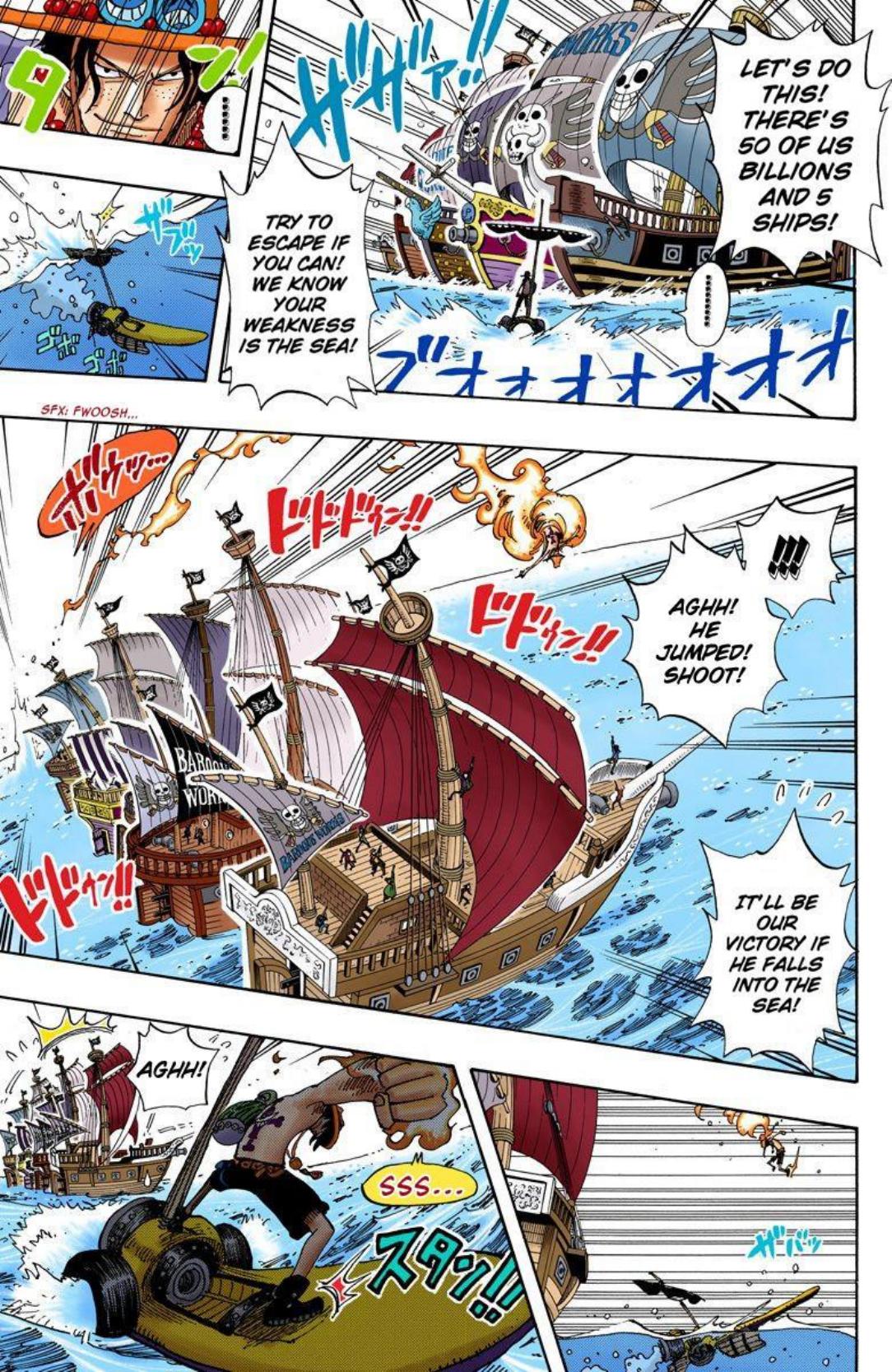 One Piece Volume 18 Page 72