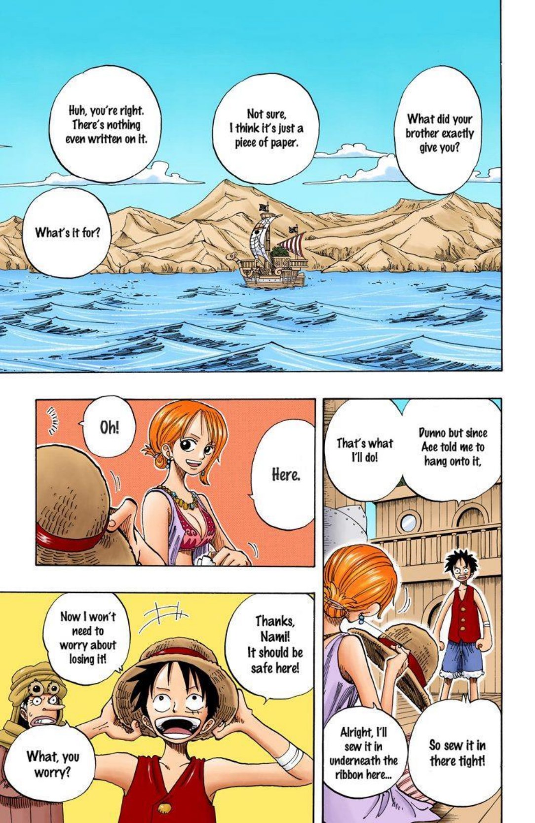 One Piece Volume 18 Page 75