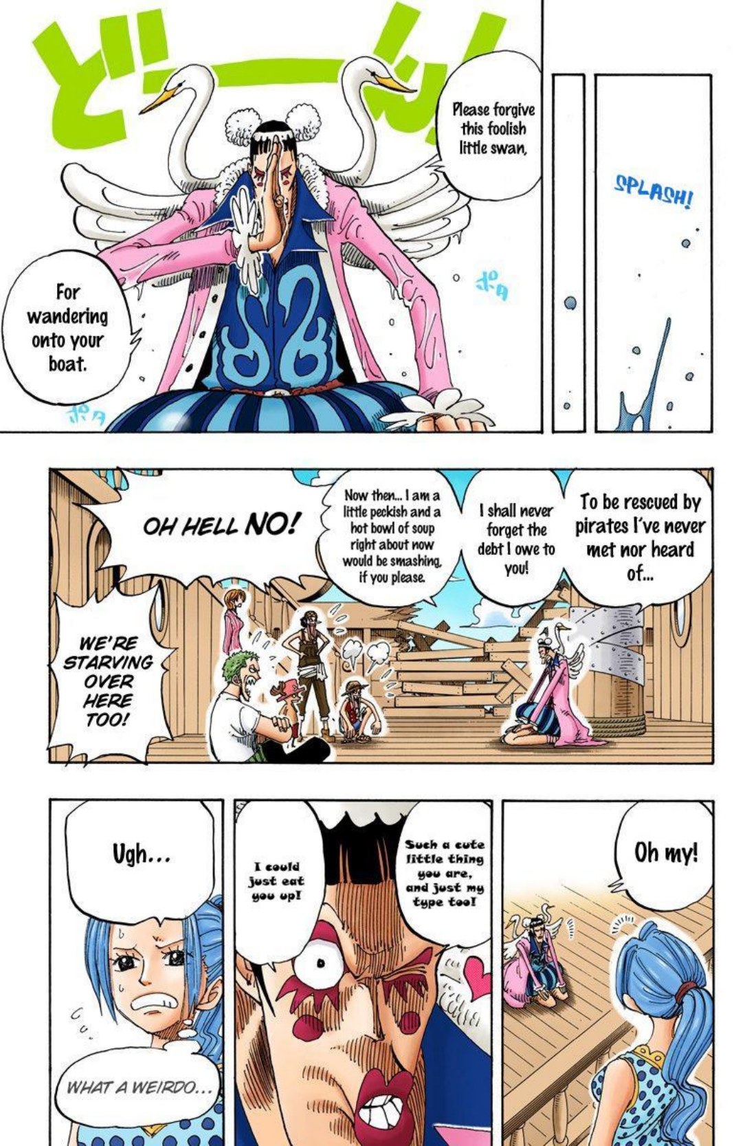 One Piece Volume 18 Page 9
