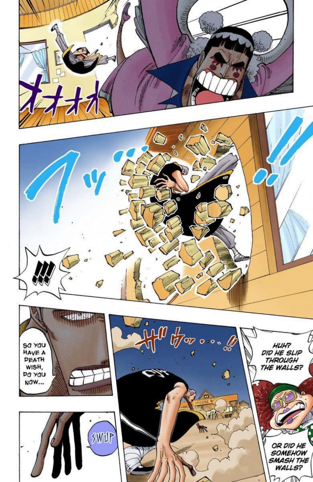 One Piece Volume 18 Page 90