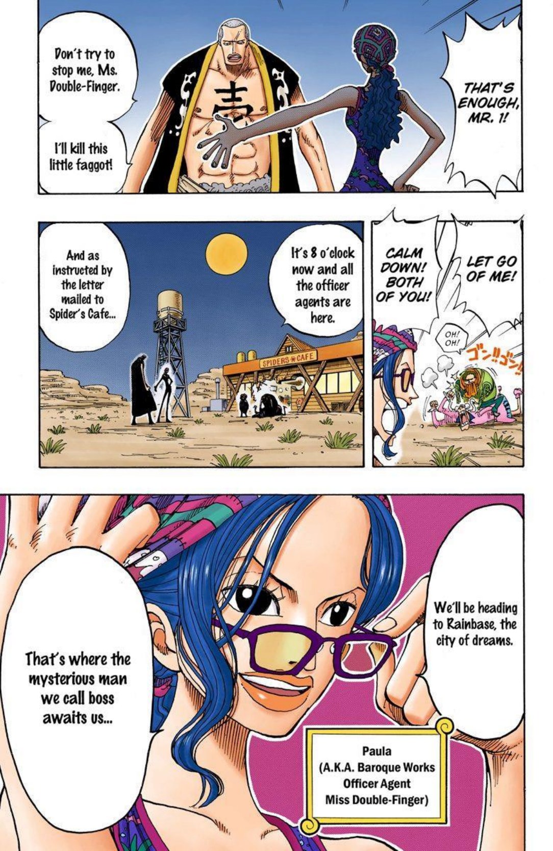 One Piece Volume 18 Page 91