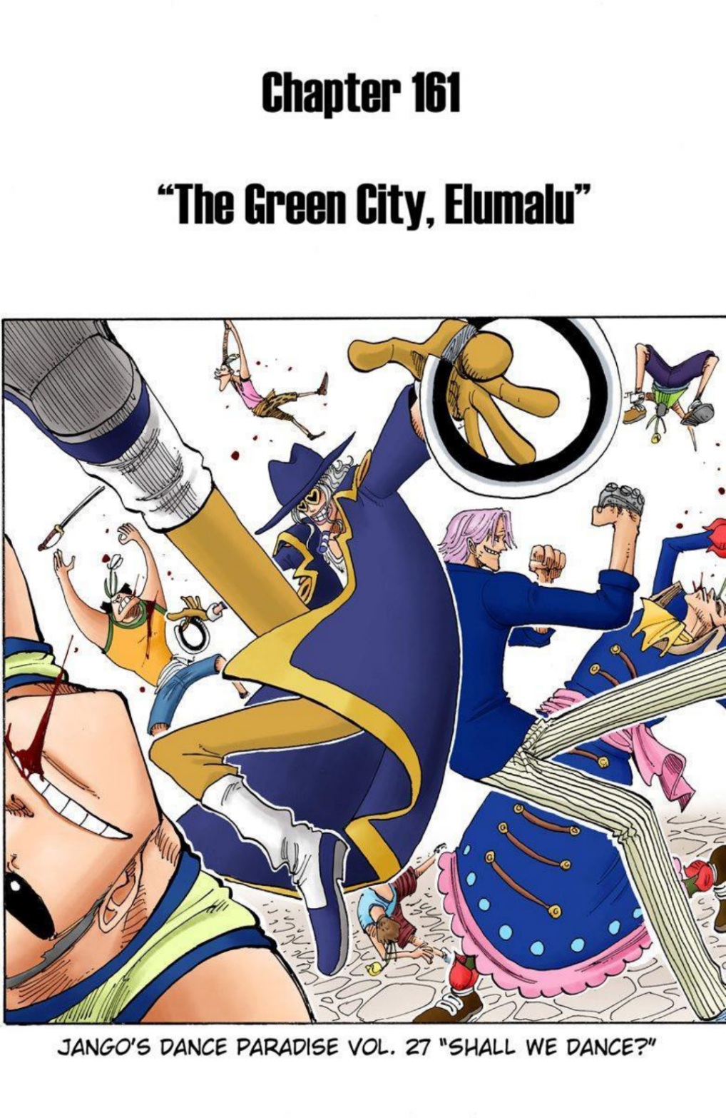 One Piece Volume 18 Page 92