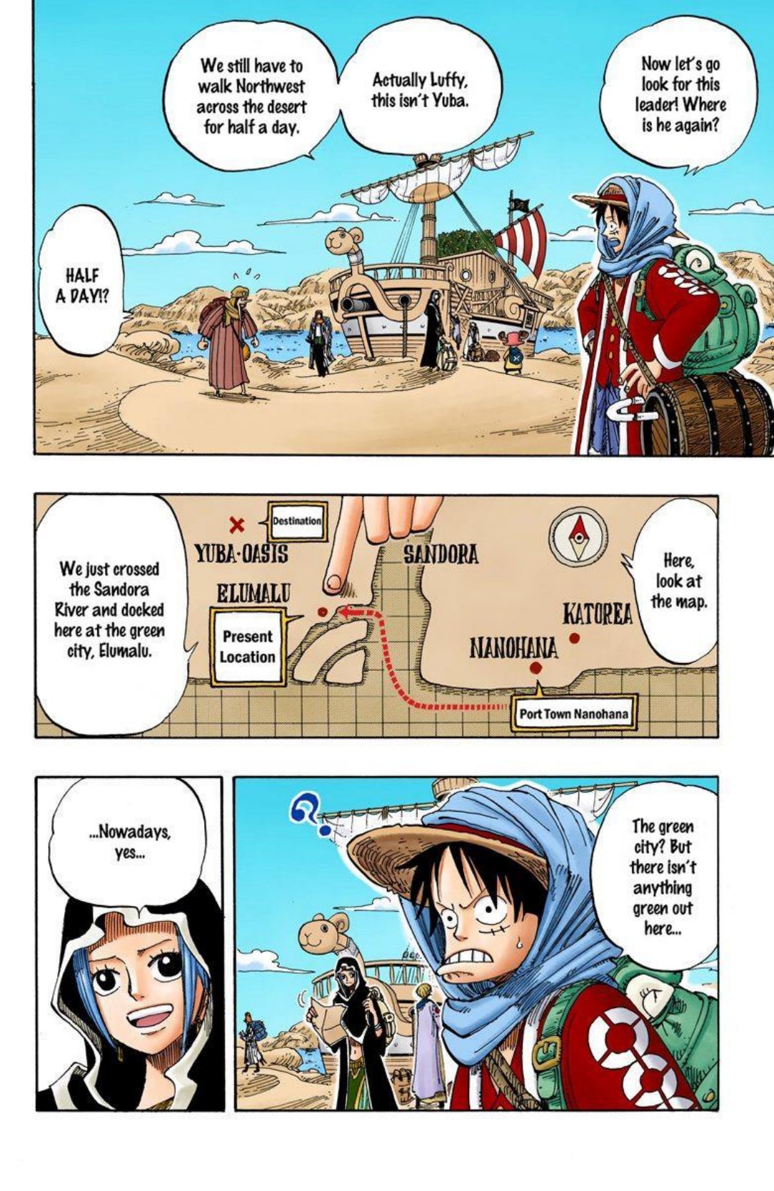 One Piece Volume 18 Page 96