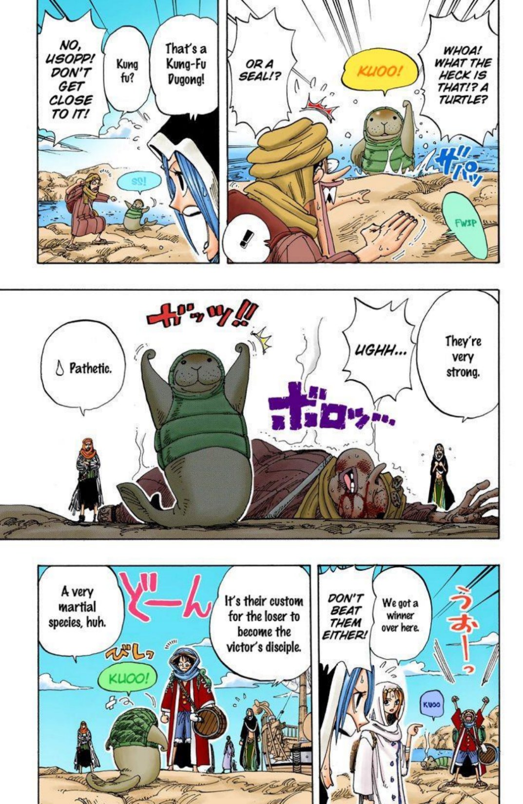 One Piece Volume 18 Page 97