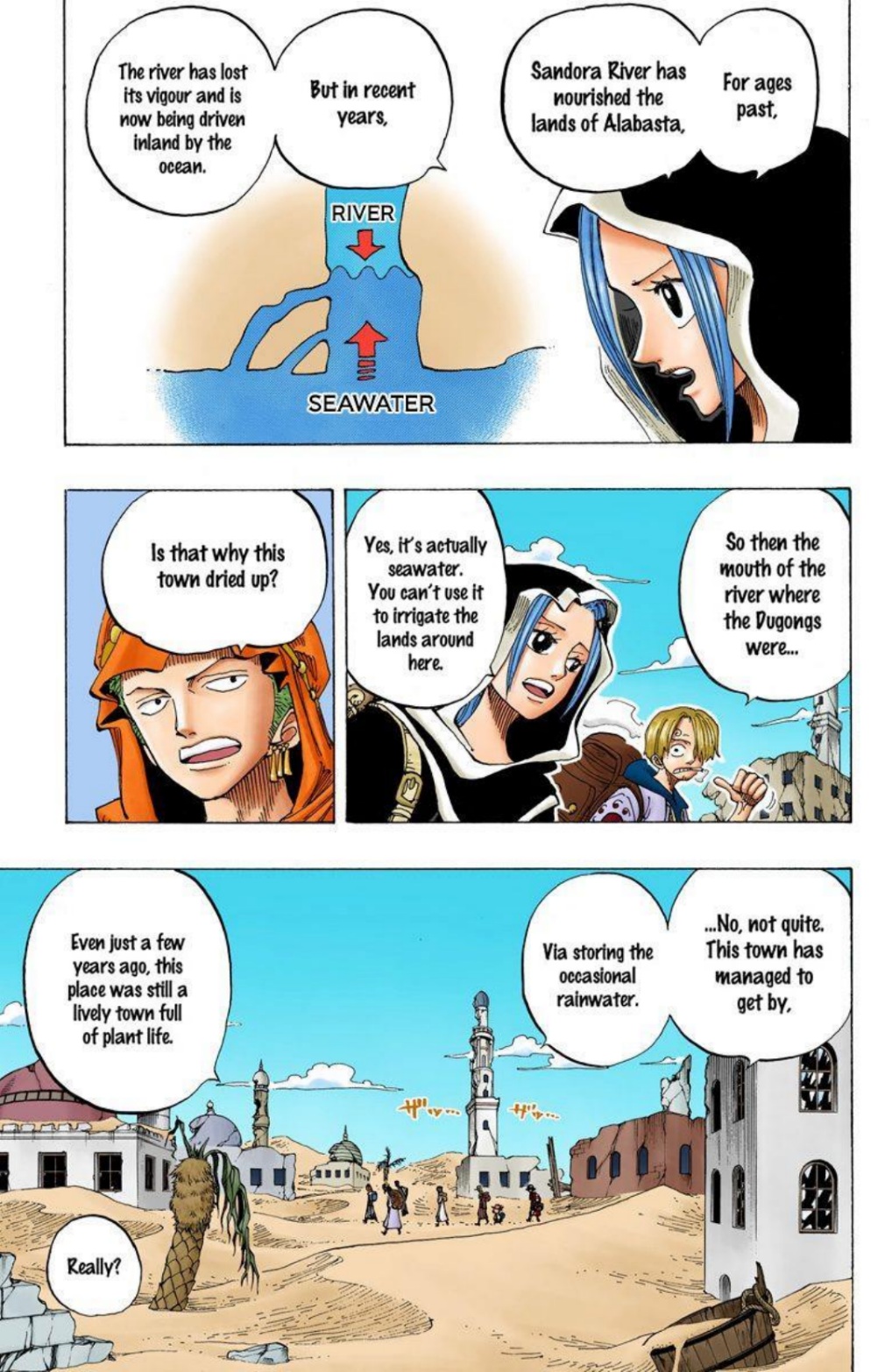 One Piece Volume 18 Page 99