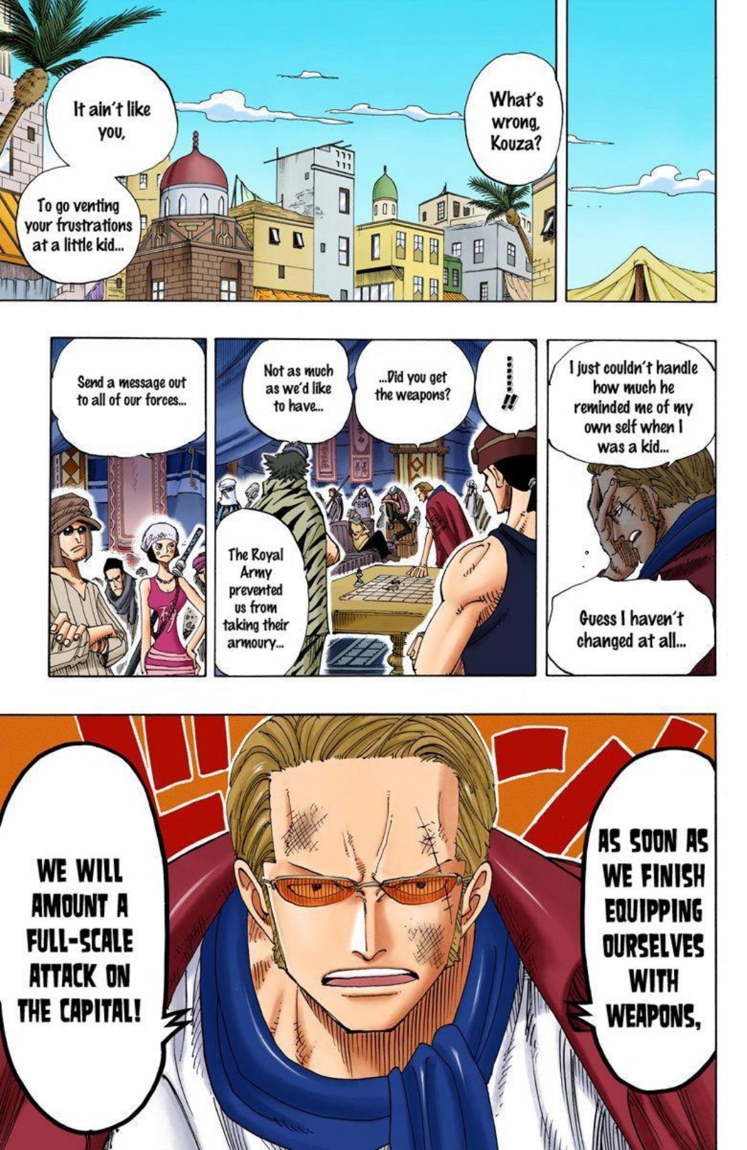 One Piece Volume 19 Page 10