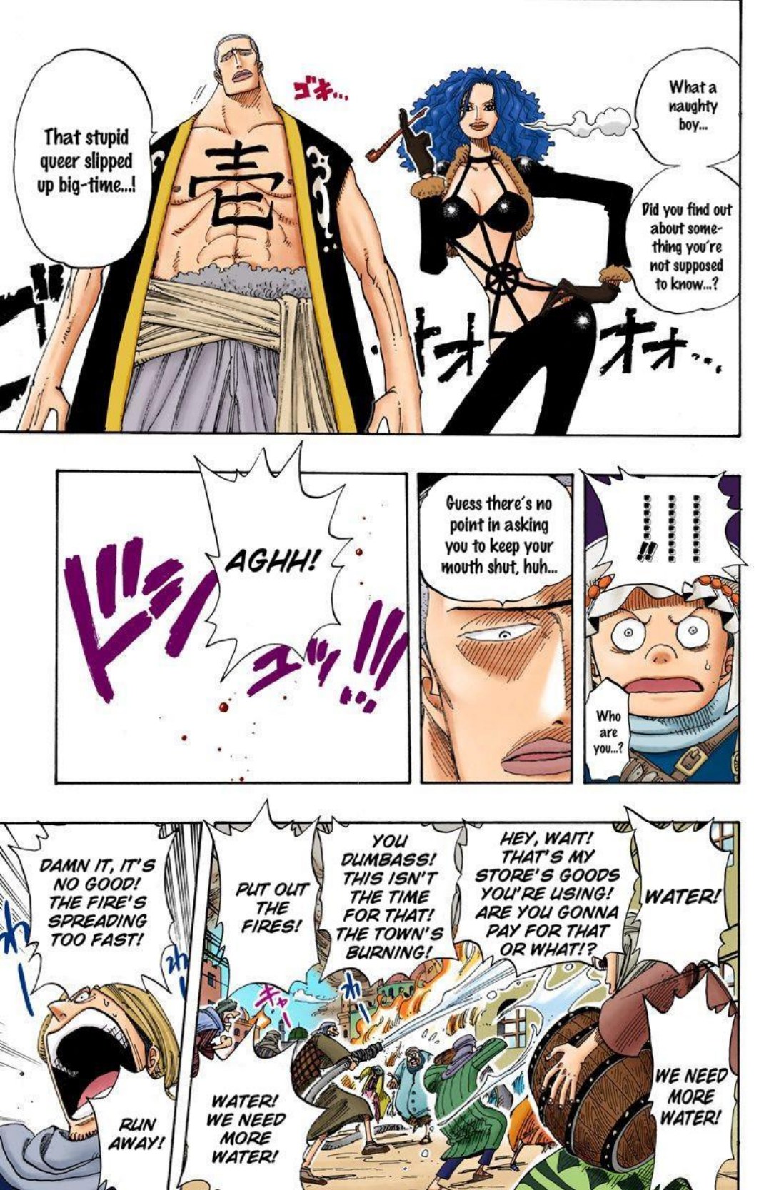 One Piece Volume 19 Page 102