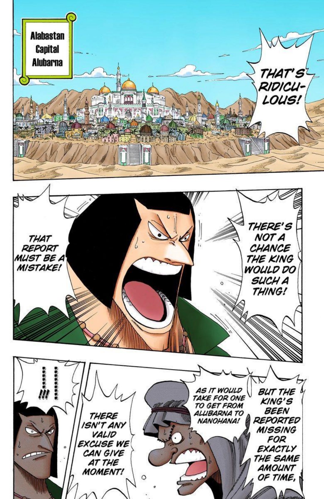 One Piece Volume 19 Page 107