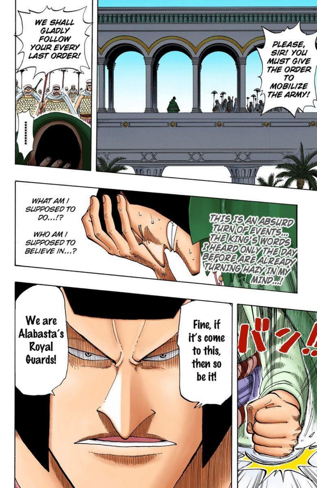 One Piece Volume 19 Page 109