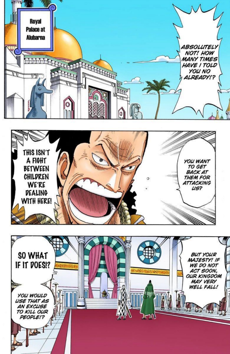 One Piece Volume 19 Page 11