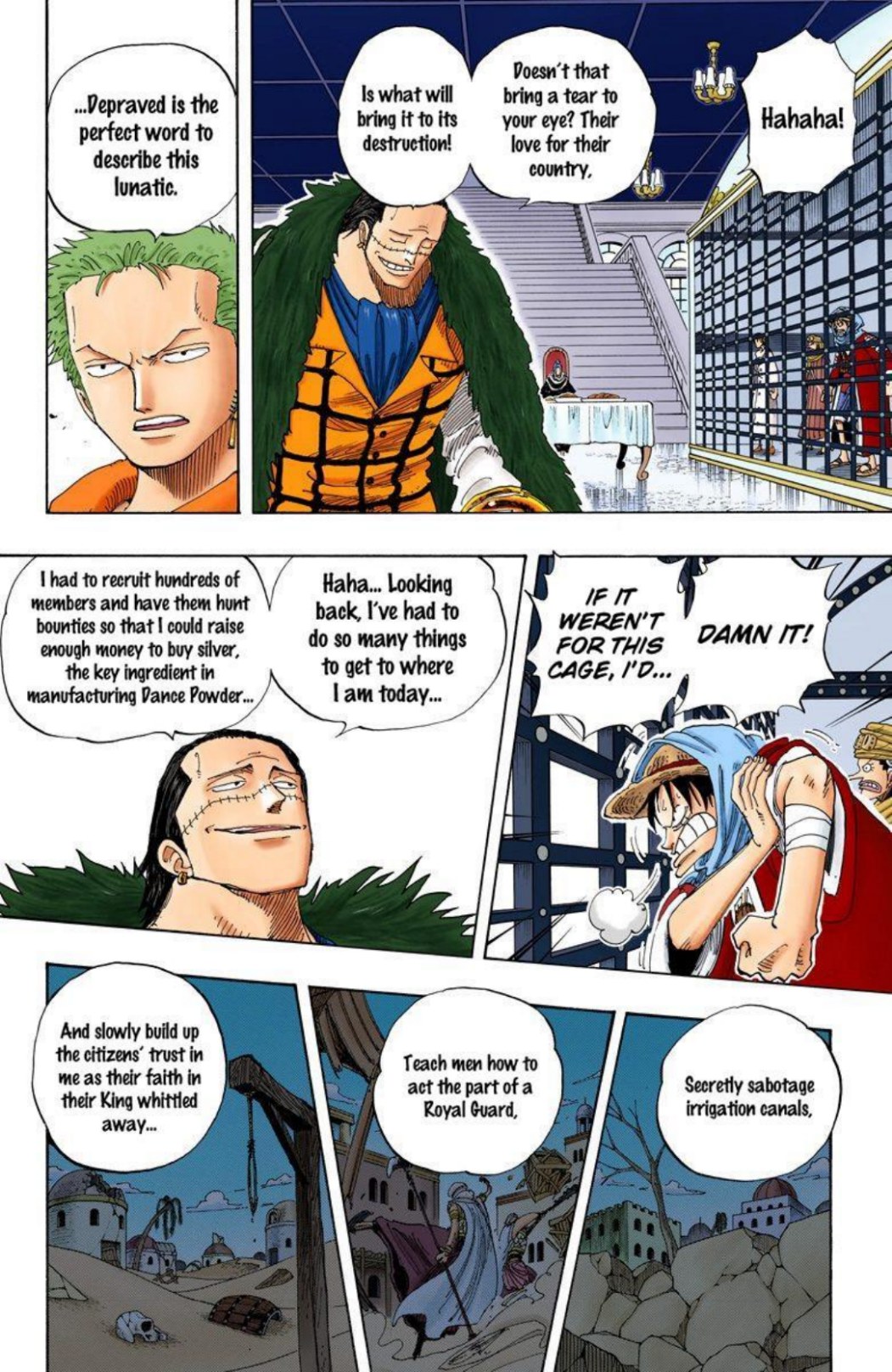 One Piece Volume 19 Page 113