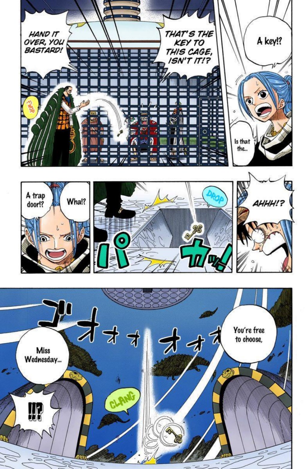 One Piece Volume 19 Page 116