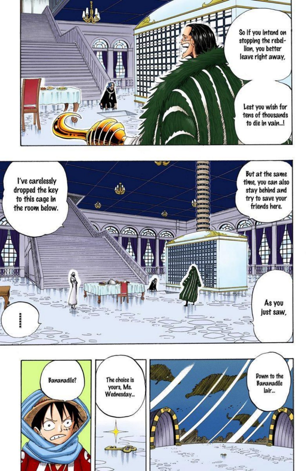 One Piece Volume 19 Page 119