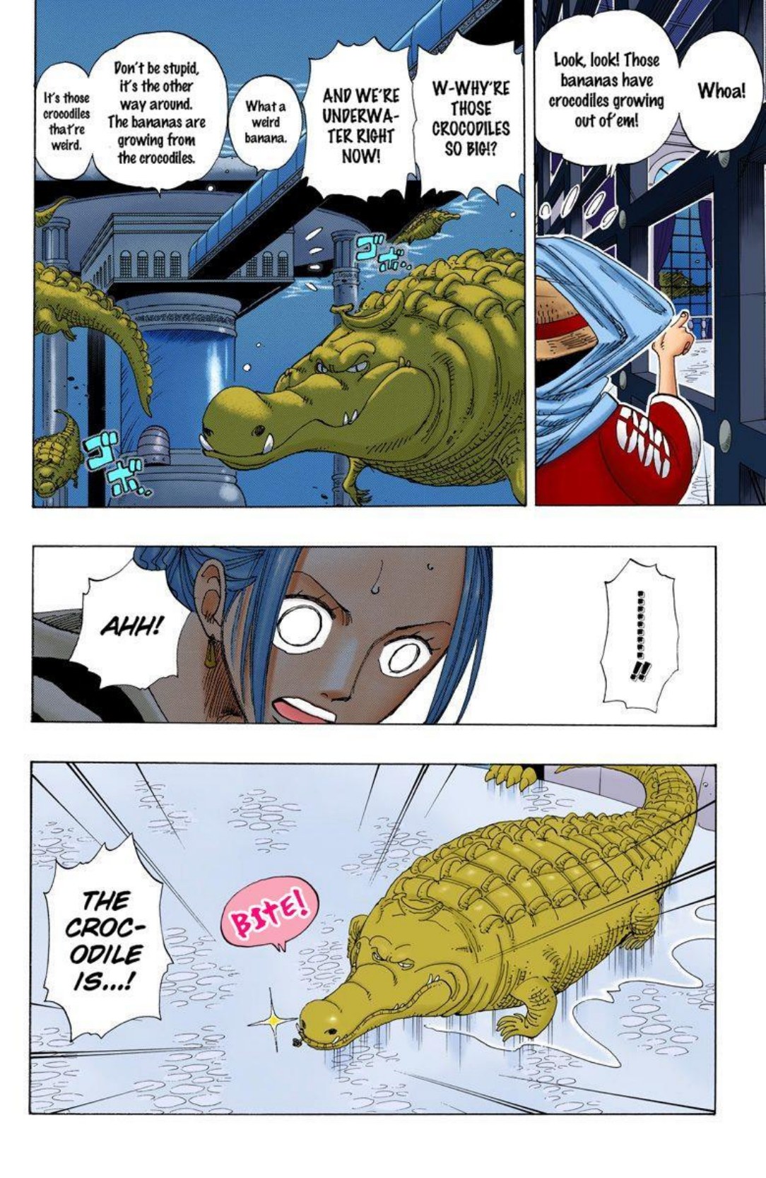 One Piece Volume 19 Page 120