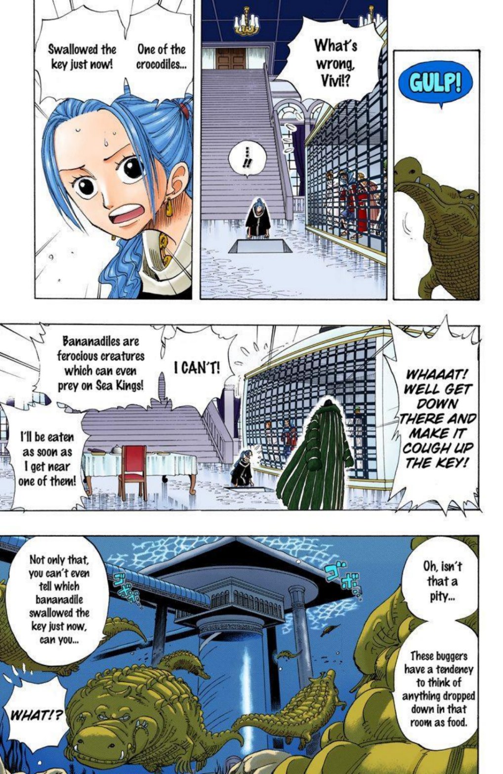One Piece Volume 19 Page 121