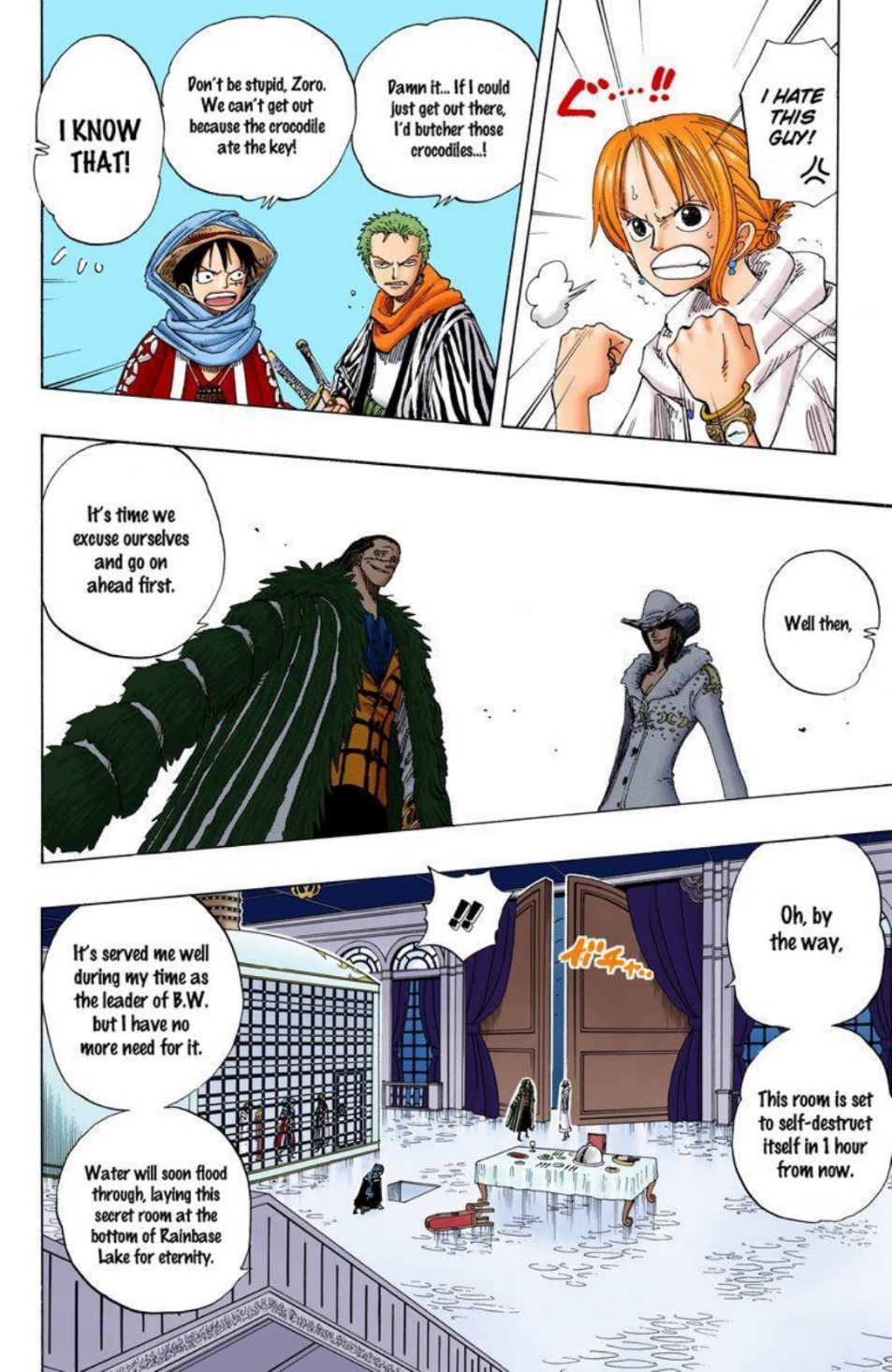 One Piece Volume 19 Page 122